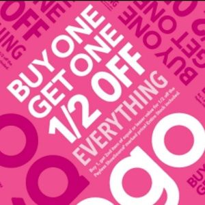 💟BOGO 1/2 OFF SALE 👜👝🛍